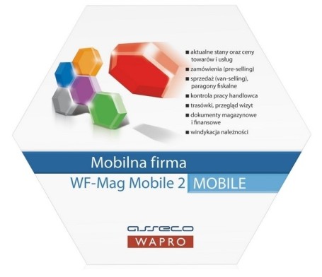 Asseco WF-Mag Mobile