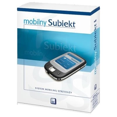 Insert mobilny Subiekt