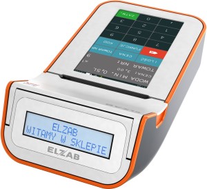 Kasa fiskalna ELZAB K10 ONLINE BT/WiFi