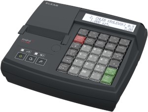Kasa fiskalna ELZAB Mini LT ONLINE BT/ WiFi