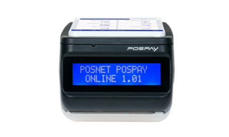 Kasoterminal POSPAY Online