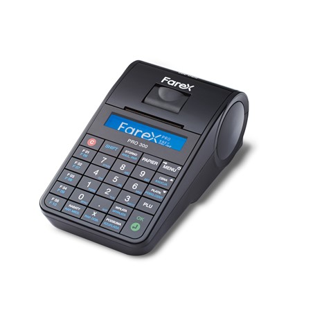 Kasa fiskalna FAREX PRO 300