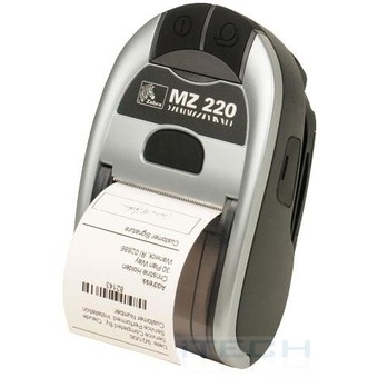 Drukarka Etykiet Zebra MZ220 - MZ320