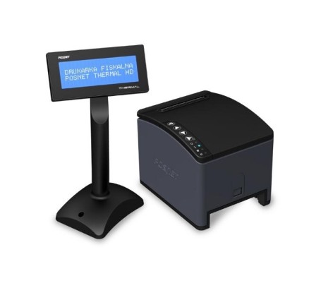 Drukarka fiskalna Posnet Thermal HD Online