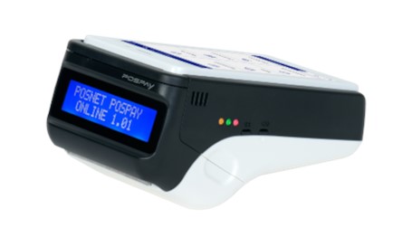 Kasoterminal POSPAY Online