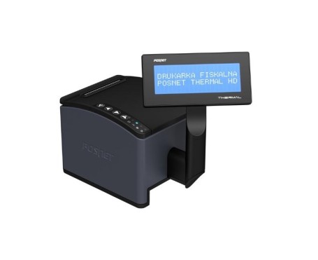 Drukarka fiskalna Posnet Thermal HD Online