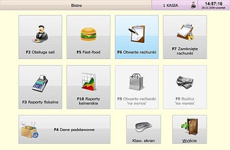 Small Business - Bistro