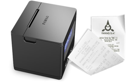 Drukarka fiskalna POSNET TRIO Online