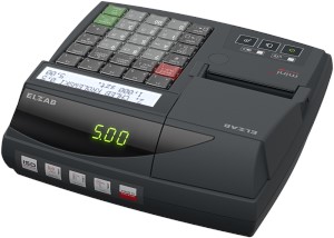 Kasa fiskalna ELZAB Mini LT ONLINE BT/ WiFi