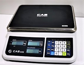 Waga kalkulacyjna CAS PR-II