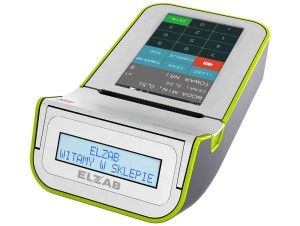 Kasa fiskalna ELZAB K10 ONLINE BT/WiFi