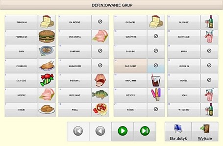 Small Business - Bistro