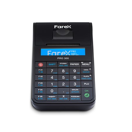 Kasa fiskalna FAREX PRO 300