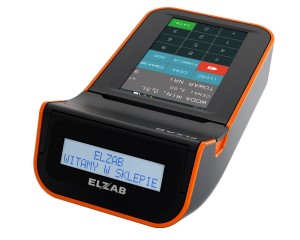 Kasa fiskalna ELZAB K10 ONLINE BT/WiFi