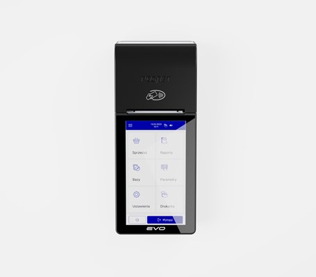 Kasa fiskalna Posnet EVO