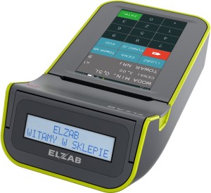 Kasa fiskalna ELZAB K10 ONLINE BT/WiFi