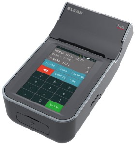 Kasa fiskalna ELZAB K10 ONLINE BT/WiFi