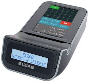 Kasa fiskalna ELZAB K10 ONLINE BT/WiFi
