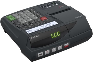 Kasa fiskalna ELZAB Mini LT ONLINE BT/ WiFi