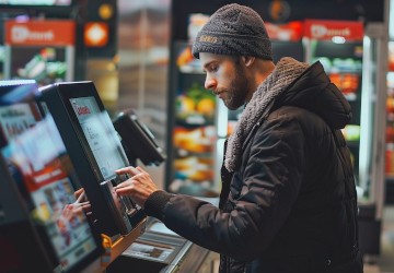 Kasy samoobsługowe – rewolucja w handlu